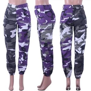 2 tone camo pants